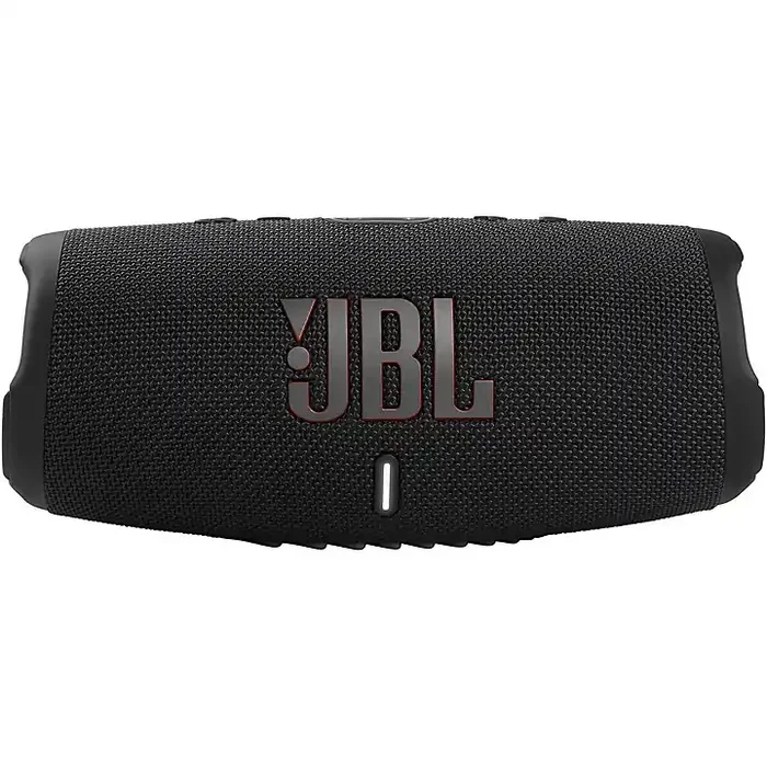 JBL Charge 5 Portable Waterproof Bluetooth Speaker With Powerbank Black Guitar Center