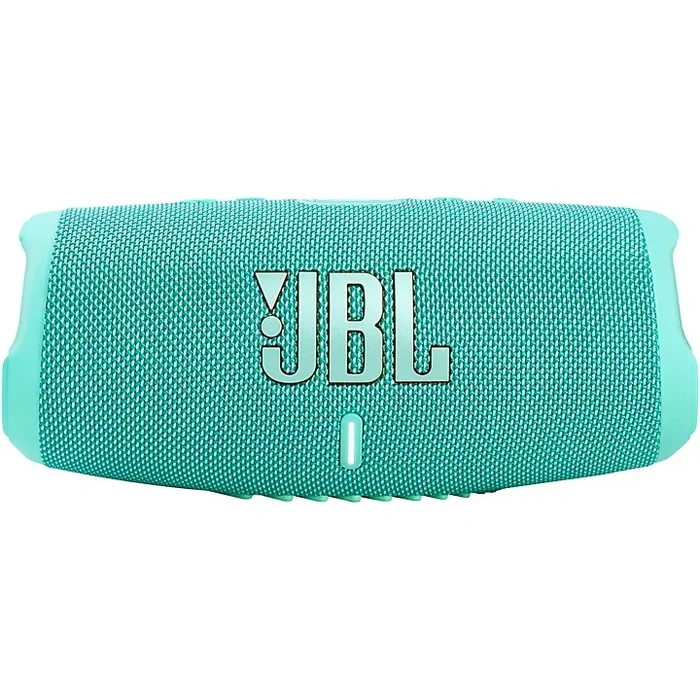 JBL Charge 5 Portable Waterproof Bluetooth Speaker With Powerbank Teal