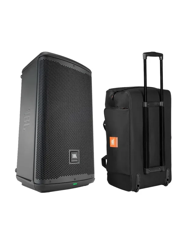 JBL EON715 + JBL Bag w/ Wheels