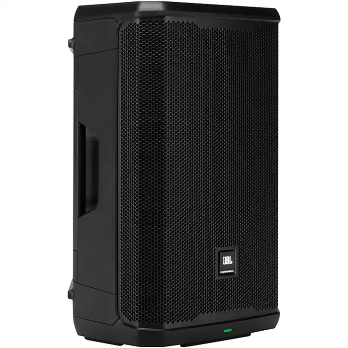 JBL PRX912 12″ Powered Loudspeaker Black Guitar Center