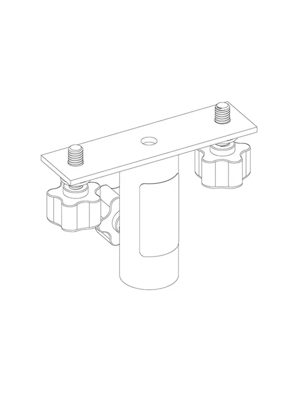 JBL VTX PM Pole Mount Adapter