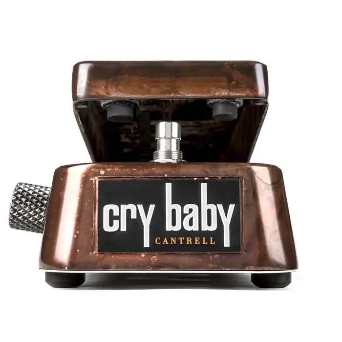 JC95 CANTRELL WAH-EA
