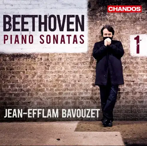 Jean-Efflam Bavouzet Piano Sonatas 1 – COMPACT DISCS