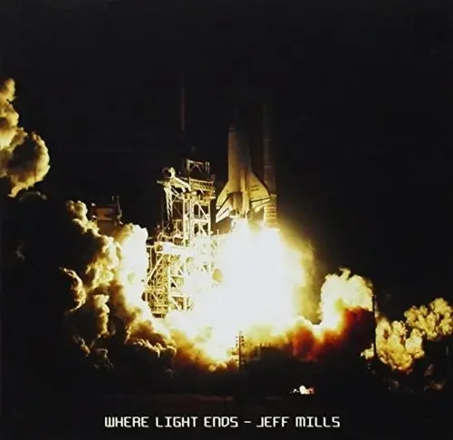 Jeff Mills Where Light Ends – COMPACT DISCS