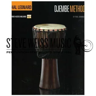 Jennings – Djembe Method (Video access included)