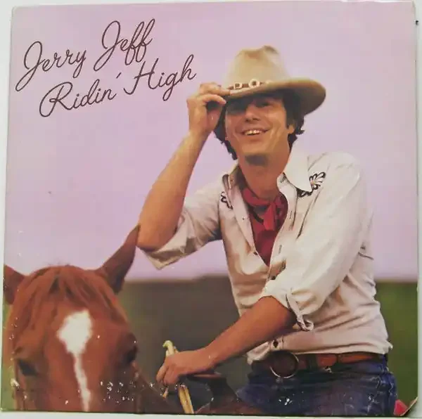 Jerry Jeff Walker – Ridin‘ High