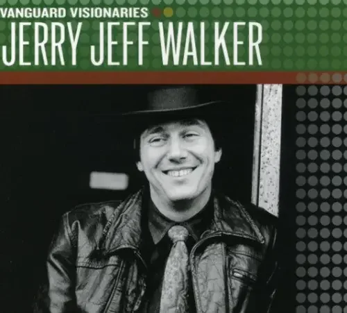 Jerry Jeff Walker Vanguard Visionaries – COMPACT DISCS