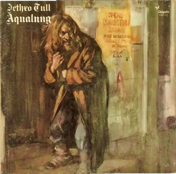 Jethro Tull – Aqualung