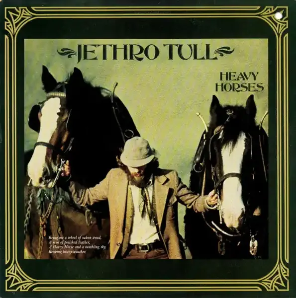 Jethro Tull – Heavy Horses