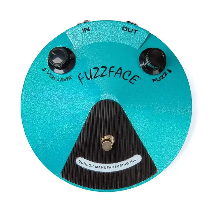 JHF1 HENDRIX FUZZ FACE-EA