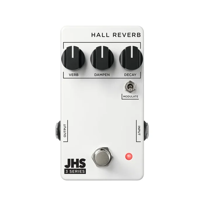 JHS 3 Series Hall Reverb Pedal