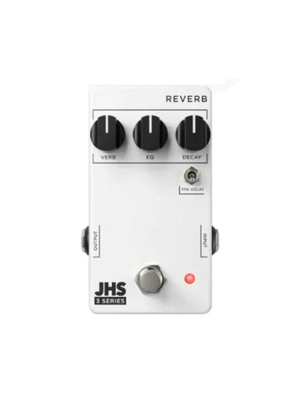 JHS 3 Series Reverb Pedal