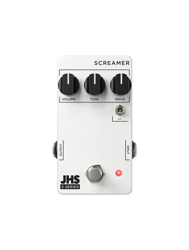 JHS 3 Series Screamer Overdrive Pedal