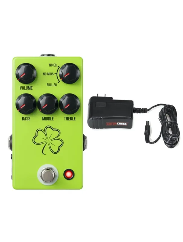 JHS Clover + Gator 9V Power Supply Pack