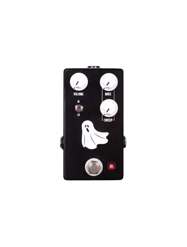 JHS Haunting Mids Mid Cut and Boost Pedal – Open Box