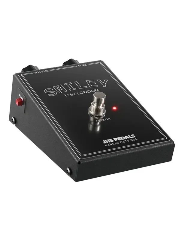 JHS Legends Of Fuzz Series Smiley Pedal