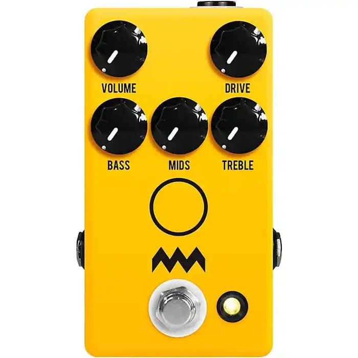 JHS Pedals Charlie Brown V4 Overdrive Effects Pedal Guitar Center