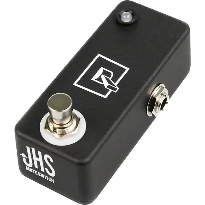 JHS Pedals Mute Switch Pedal Guitar Center