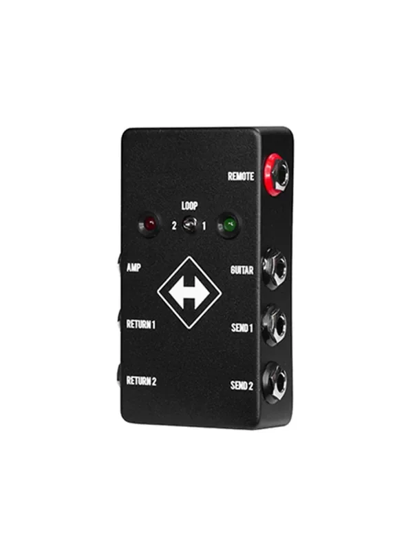 JHS Switchback A/B Effects Loop Pedal – Open Box