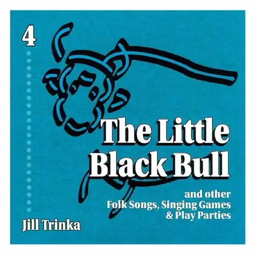 Jill Trinka Little Black Bull – COMPACT DISCS