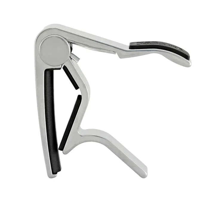 Jim Dunlop Trigger Fly Capo – Satin Chrome