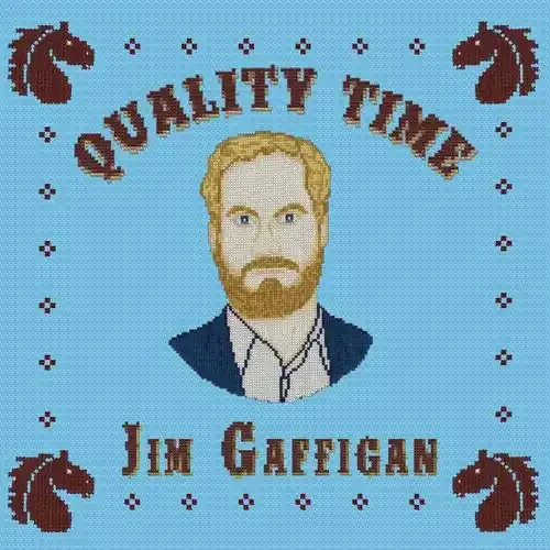 Jim Gaffigan Quality Time – COMPACT DISCS