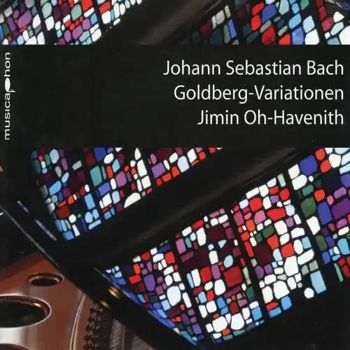Jimin Oh-Havenith Variations – COMPACT DISCS