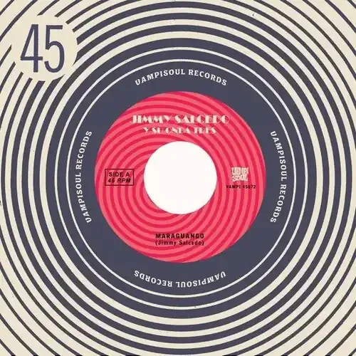 Jimmy Salcedo Maraguango / Moogambo – 7-INCH SINGLE