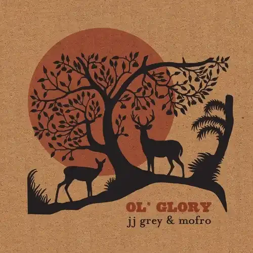 JJ Grey Ol Glory – COMPACT DISCS