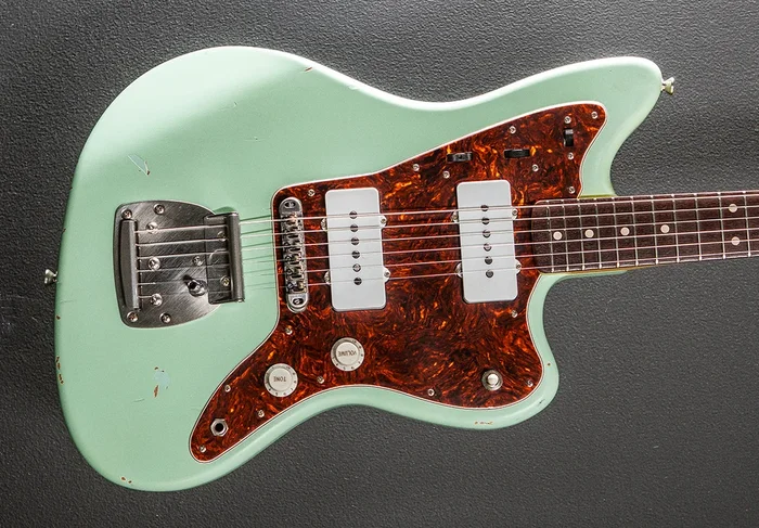 JM63 – Surf Green