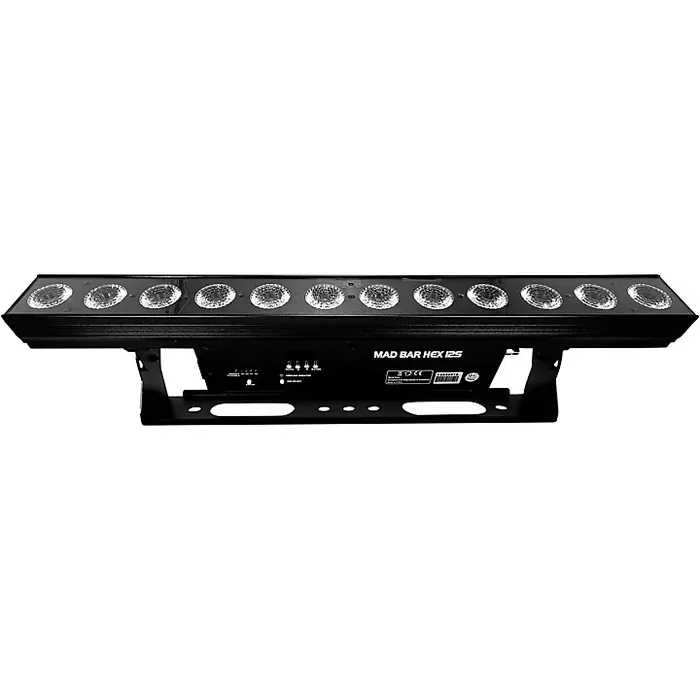 JMAZ Lighting Mad Bar HEX 12S Battery Powered Linear Uplight Guitar Center
