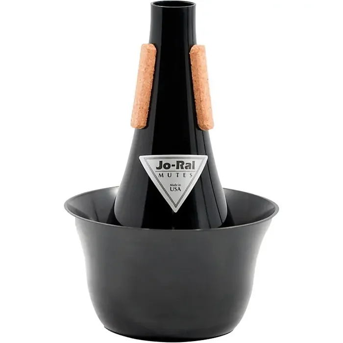 Jo-Ral Cup Trumpet Mute Plastic Guitar Center