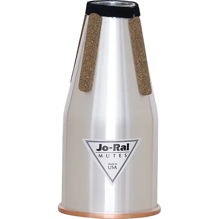 Jo-Ral FR-AC Copper Bottom French Horn Straight Mute Guitar Center