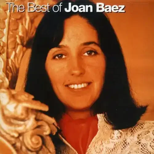Joan Baez Best of – COMPACT DISCS