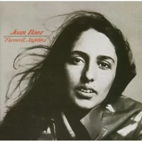 Joan Baez Farewell Angelina – COMPACT DISCS