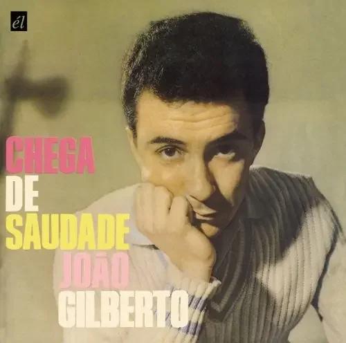 João Gilberto Chega de Saudade – COMPACT DISCS