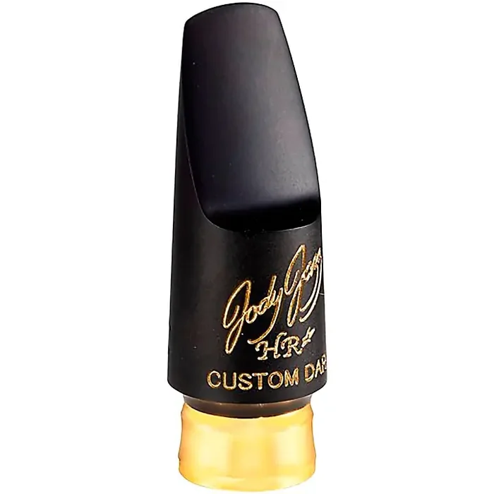 JodyJazz HR* CUSTOM DARK Soprano Saxophone Mouthpiece 6* Guitar Center