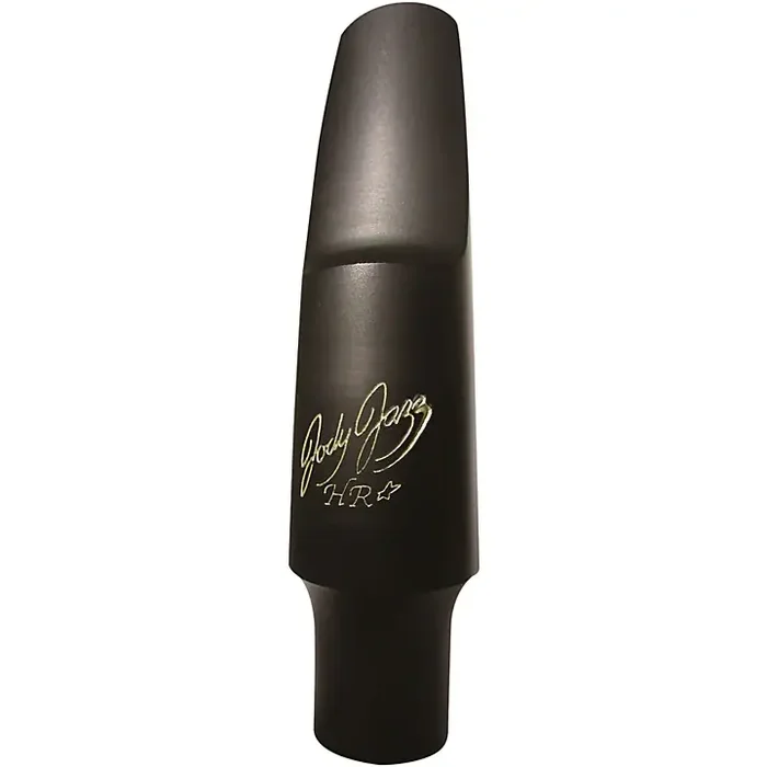 JodyJazz HR* Hard Rubber Baritone Saxophone Mouthpiece Model 8 (.120 Tip) Guitar Center