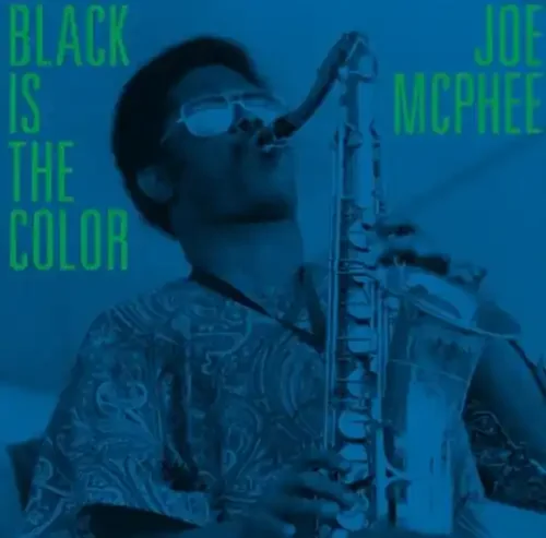 Joe McPhee Black Is The Color – COMPACT DISCS