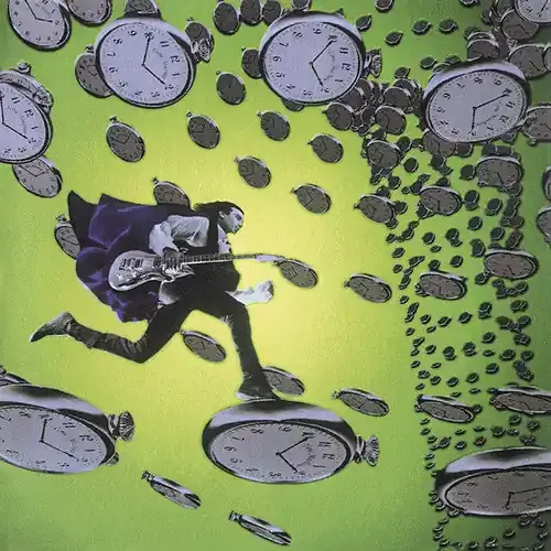 Joe Satriani Time Machine – COMPACT DISCS