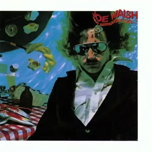 Joe Walsh But Seriously, Folks.. – COMPACT DISCS