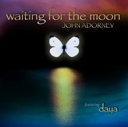 John Adorney Waiting for the Moon – COMPACT DISCS