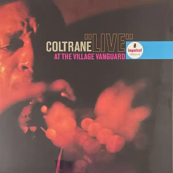 John Coltrane – “Live” At The Village Vanguard
