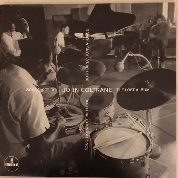 John Coltrane – Both Directions At Once The Lost Album