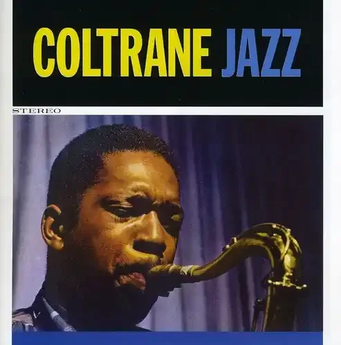 John Coltrane Coltrane Jazz – COMPACT DISCS