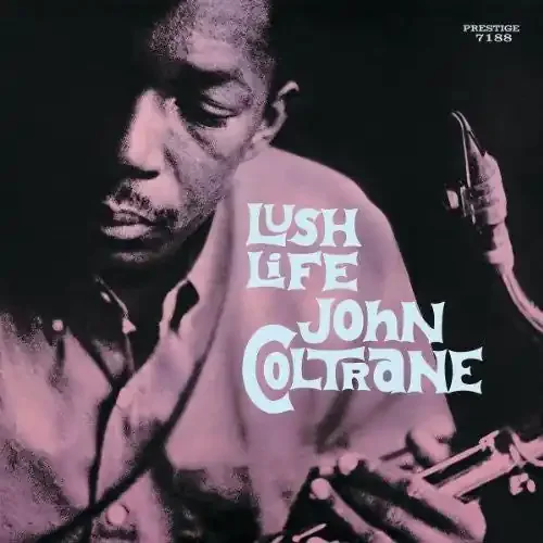 John Coltrane Lush Life – COMPACT DISCS