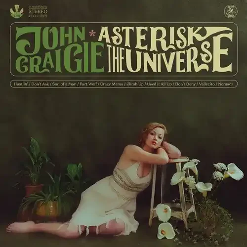 John Craigie Asterisk The Universe – COMPACT DISCS