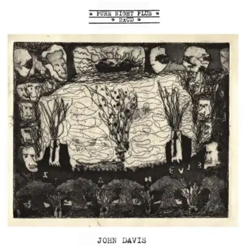John Davis Pure Night Plus – COMPACT DISCS