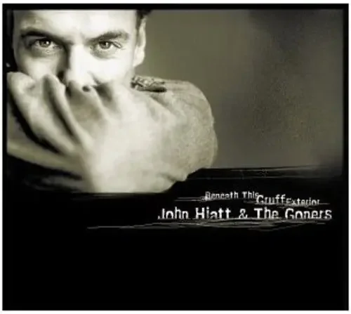 John Hiatt Beneath This Gruff Exterior – COMPACT DISCS