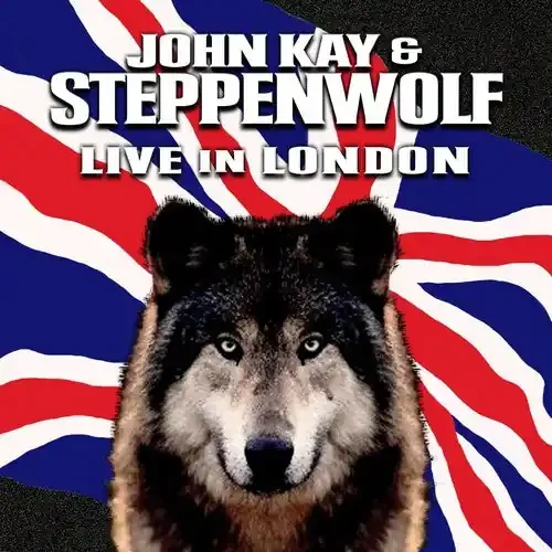 John Kay Live in London – COMPACT DISCS